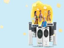 10 हजार रुपये से कम में खरीदें Voltas के बेस्ट Coolers, मि‍ल रहा भारी डिस्काउंट