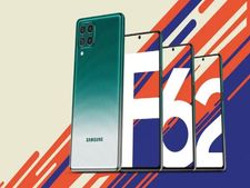 Samsung Galaxy F62 : सस्ता हो गया ये दमदार स्मार्टफोन, जानिए नयी कीमत
