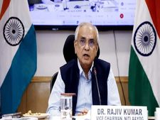 NITI Aayog : वाइस चेयरमैन राजीव कुमार का इस्तीफा, अब ये संभालेंगे पद