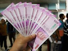 पैसों की बारिश : 1 हफ्ते में इन 8 कंपनियों ने कराया 2 लाख करोड़ रु का फायदा