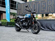  कमाल की बाइक : जानिए Hunter 350 के फीचर्स और रेट
