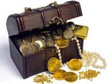 अजब-गजब : मकान की हो रही थी खुदाई, तब ही जमीन के नीचे निकला Gold