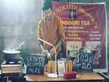 गजब : India में चाय का पेमेंट Bitcoin में लिया जा रहा, जानिए कारोबार