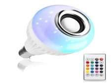 कमाल का LED Bulb : तेज रोशनी के साथ गाना भी सुनाएं