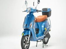 Electric Scooter : एक बार चार्ज करने पर चलेगा 120 किमी, जानिए कीमत और बाकी फीचर्स