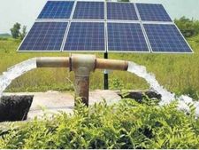 Solar Pump से कमाएं पैसा, सरकारी स्कीम से मिलेगी मदद