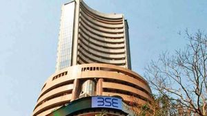 Share Market में आज फ्लैट क्लोजिंग 