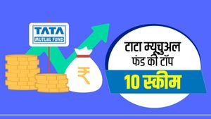 Mutual Fund : जानिए टाटा की टॉप 10 स्कीमें, पैसा डबल से लेकर ट्रिपल तक