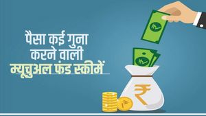 Top 10 Mutual Funds : 3 साल में पैसा 6 गुना से ज्यादा, जानिए नाम