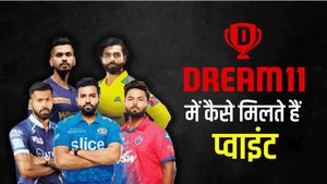 Dream11 में कैसे मिलते हैं प्वाइंट, कैसे जीत सकते हैं इनाम