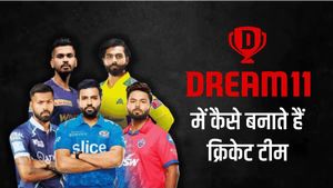 Dream11 में कैसे बनाते हैं क्रिकेट टीम, कैसे जीतते हैं पैसा