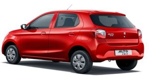 Car : सस्ते में मिल रही Maruti Alto कार, जानिए कहां   