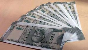 500 रु के नोट को लेकर घोटाला है या नहीं, जानें RBI ने क्या कहा