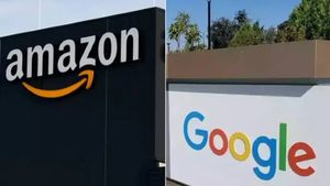 बड़ा ऐलान: Google और अमेजन भारत में करेंगी भारी निवेश