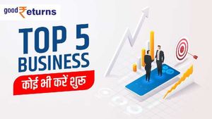 Top 5 Business idea : गर्मियों में होगी शानदार कमाई, ऐसे करें शुरू  