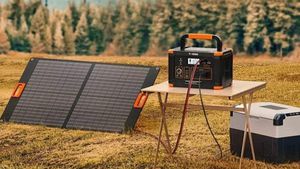 Portable Solar Power Generator: ये है शानदार धूप से चलने वाला Generator, जानिए कीमत