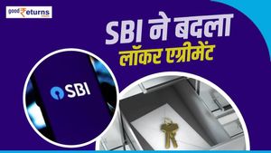 SBI ने बदला लॉकर एग्रीमेंट, तुरंत अपनी ब्रांच में पहुंचे