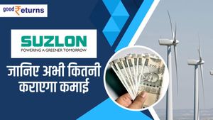 Suzlon: पैसा कर चुका है डबल, फिर डबल करने की तैयारी
