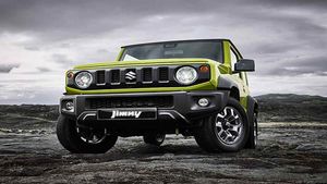 Maruti Suzuki Jimny लांच, Thar को मिलेगी टक्कर, जानें कीमत  