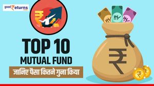Top Mutual Funds: 3 साल में पैसा किया 5 गुना, जानिए नाम
