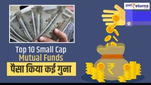Small Cap Mutual Fund: 3 साल पैसा किया 6 गुना, जानिए स्कीमों के नाम