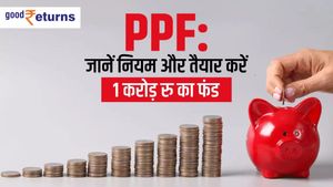 PPF Account Rules: जानें नियम और तैयार करें 1 करोड़ रु का फंड