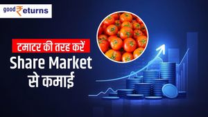 जानिए टमाटर कैसे सिखा सकता है Share Market से कमाई के तरीके