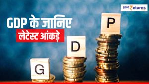 GDP में 7.8 प्रतिशत की तेज उछाल दर्ज, उम्मीद से तेज बढ़ी