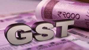 GST: जुलाई में 1.65 लाख करोड़ रु के पार हुआ जीएसटी कलेक्शन