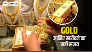 Gold हुआ सस्ता, जानिए खरीद का अच्छा मौका