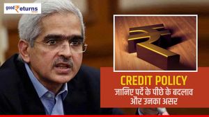 Credit Policy: जानिए पर्दे के पीछे के बदलाव और उनका असर
