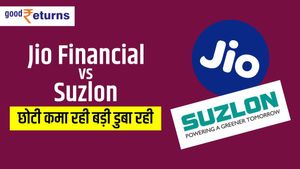 Jio Financial vs Suzlon: छोटी कमा रही बड़ी डुबा रही