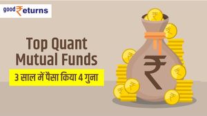 Top Quant mutual Funds: 3 साल में पैसा किया 4 गुना से ज्यादा तक