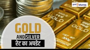 Gold के रेट में तेजी का हफ्ता, जानिए कितना महंगा हुआ सोना