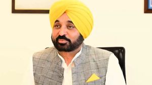CM Mann बोले स्कूलों में जल्द शुरू किया जायेगा एआई पाठ्यक्रम