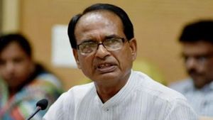 CM Shivraj ने महाराणा प्रताप स्मारक के निर्माण कार्य का किया भूमिपूजन