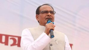 CM Shivraj ने बुदनी को 312 करोड़ रु की दी सौगात