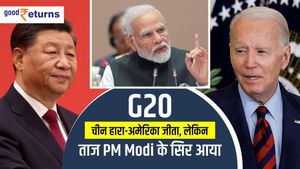 G20: चीन हारा-अमेरिका जीता, लेकिन ताज PM Modi के सिर आया