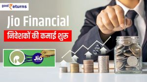 Jio Financial: निवेशकों की कमाई शुरू, सर्किट भी बदला