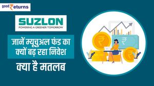 Suzlon: जानें म्यूचुअल फंड का क्यों बढ़ रहा निवेश, क्या है मतलब
