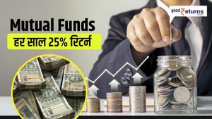Mutual Funds: हर साल 24 फीसदी रिटर्न, जानिए फंड के नाम