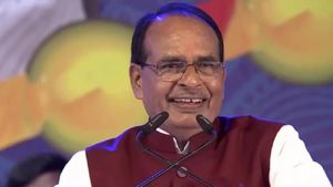 CM Shivraj लाडली बहना योजना की चौथी किस्त 10 सितंबर को करेंगे जारी