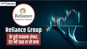 Reliance Group के छुपे रुस्तम शेयर, रेट भी 50 रु से कम