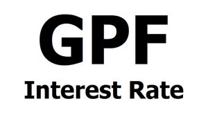 GPF का नहीं बढ़ा ब्याज, जानिए कितना मिलता रहेगा 