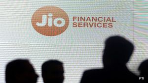 Jio Financial: रिजल्ट के बाद से लगातार टूट रहा शेयर