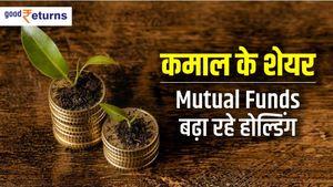 कमाल के शेयर: Mutual Funds बढ़ा रहे होल्डिंग, कराएंगे कमाई