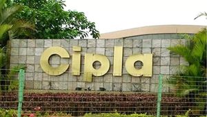 Cipla का शेयर गिरावट के बाद फिर संभला, जानिए वापिस खरीदारी की वजह