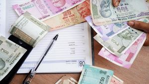  Fiscal Deficit: अप्रैल से अक्टूबर तक भारत को लगा 8.04 लाख करोड़ रुपये का राजकोषीय घाटा