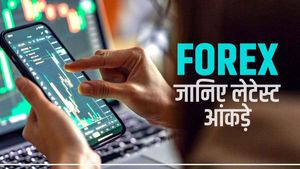 Modi सरकार की बल्ले बल्ले, जमकर बढ़ा Forex