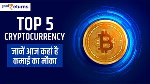 Crypto: आज केवल एक सस्ती करेंसी करा रही कमाई, बाकी में गिरावट 